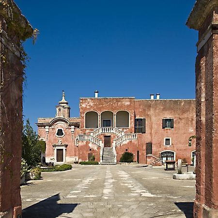 Masseria Spina Resort Monopoli Eksteriør bilde