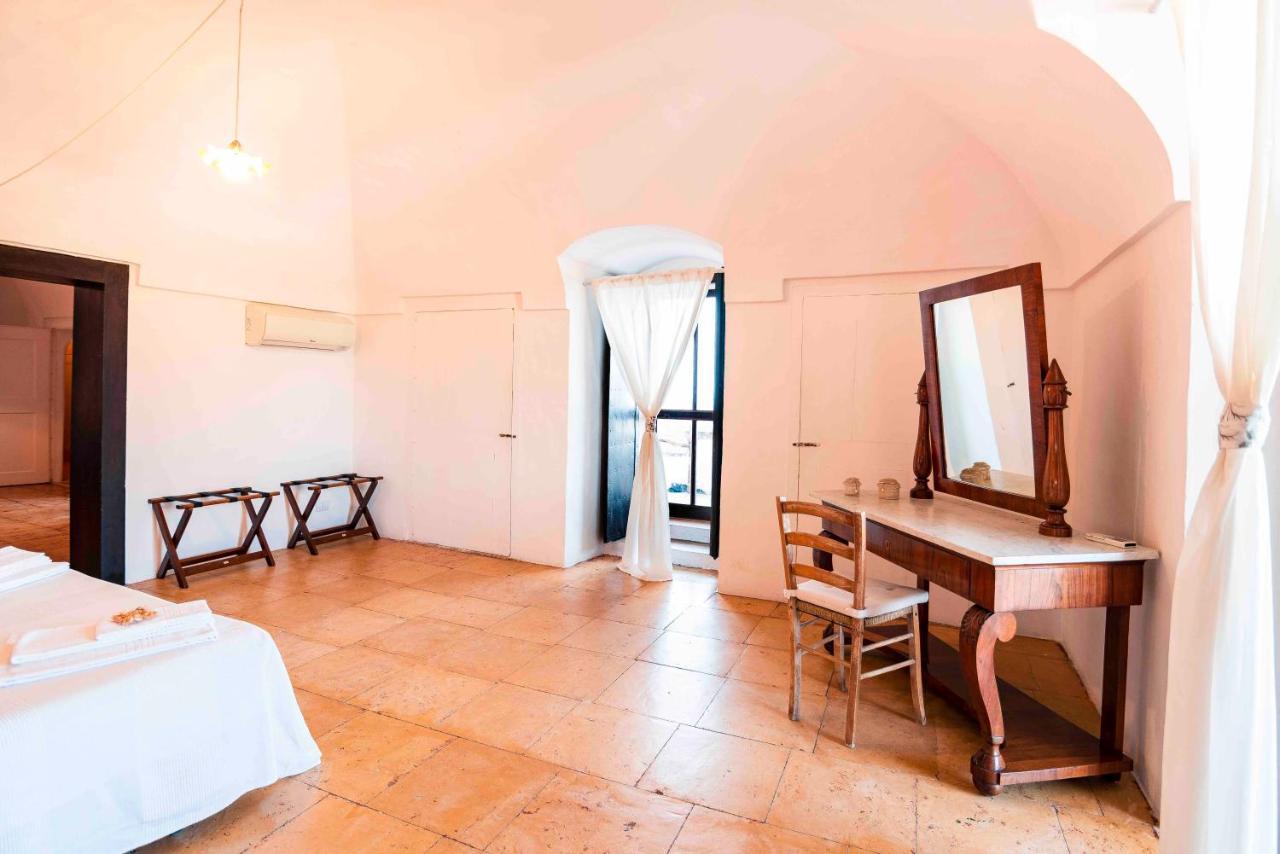 Masseria Spina Resort Monopoli Eksteriør bilde