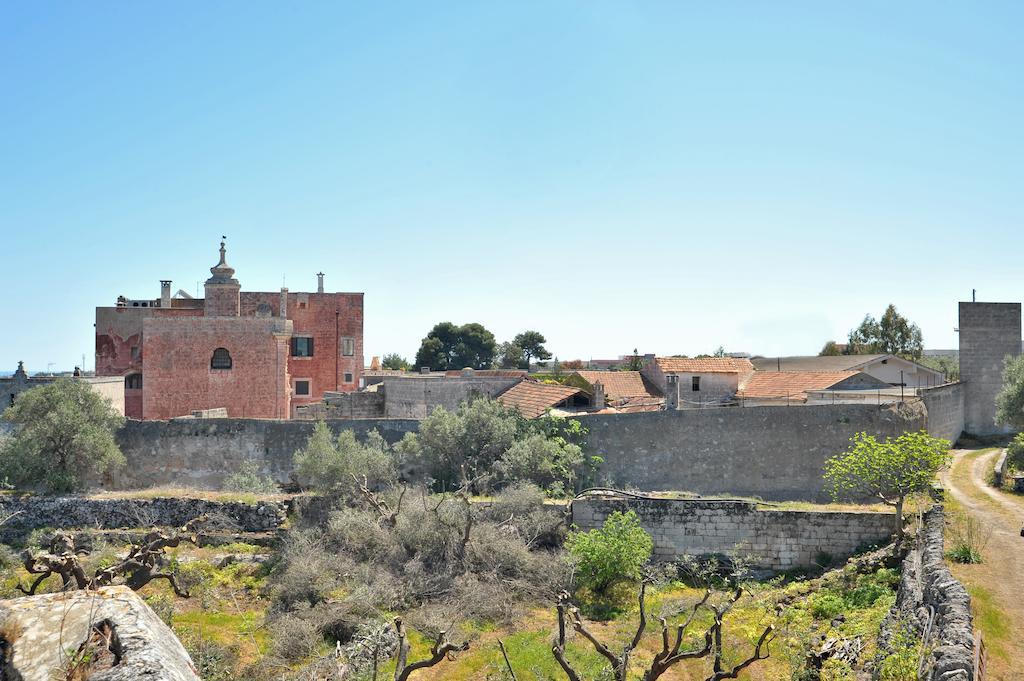 Masseria Spina Resort Monopoli Eksteriør bilde