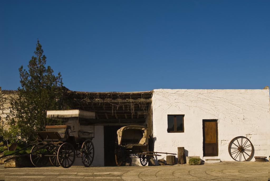 Masseria Spina Resort Monopoli Eksteriør bilde