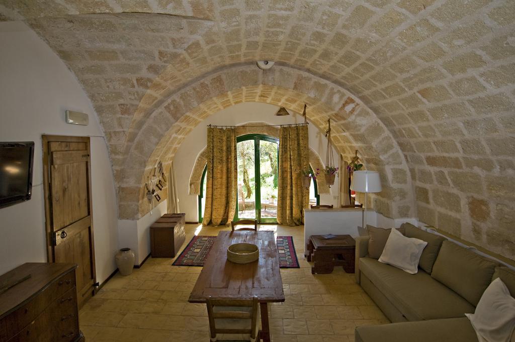 Masseria Spina Resort Monopoli Rom bilde