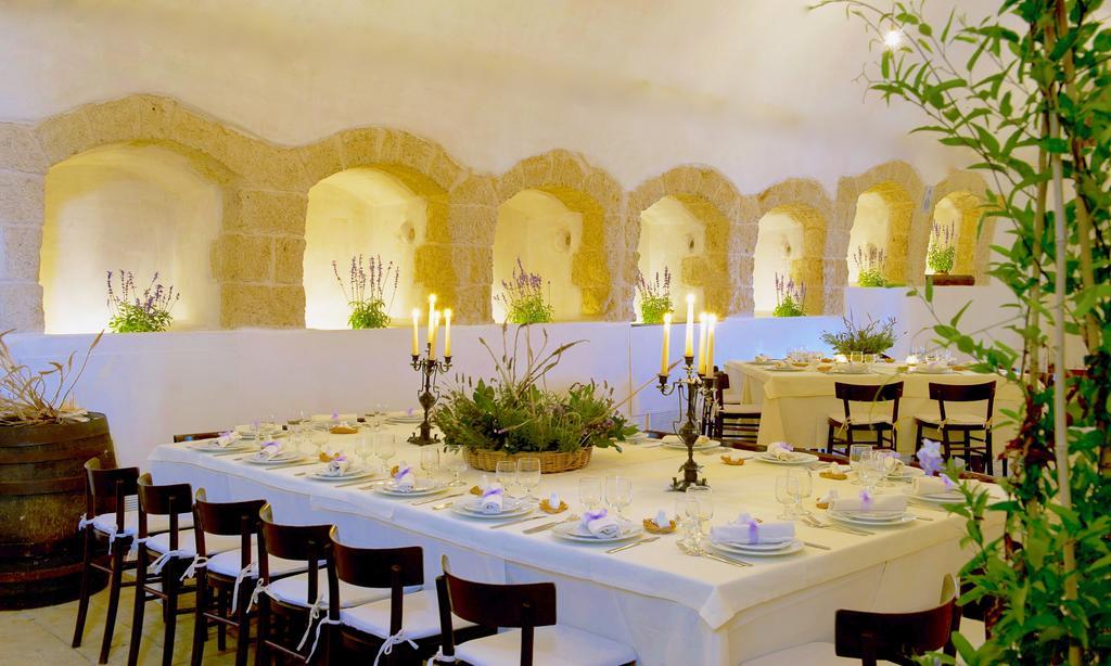Masseria Spina Resort Monopoli Eksteriør bilde